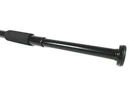 Розсувний розпірний турнік EasyFit 63-100 см Чорний (EF-1633-1) - мініатюра 4