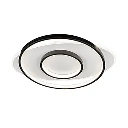 LED Люстра Levistella 7871049 BK+WH