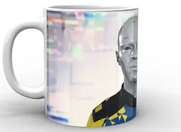 Кружка GeekLand Detroit: Become Human Детройт: Стати людиною постер DR.02.008 - мініатюра 3