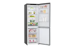 Холодильник із нижньою морозильною камерою LG GA-B459SLCM графіт (GA-B459SLCM) - мініатюра 8