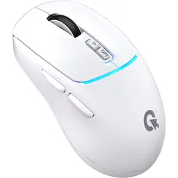 Миша OfficePro M468W White (M468W) [161160] - мініатюра 2