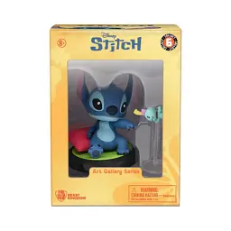 Фігурка YUME Hero Box Stitch Стіч та його іграшка (15842) - мініатюра 4