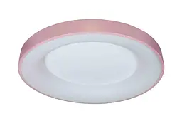 LED люстри стельова світлодіодна Levistella 752L59 PINK