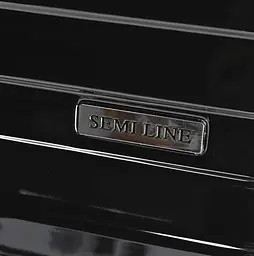Валіза Semi Line 20" (S) Black (T5765-1) (DAS302950) - мініатюра 7
