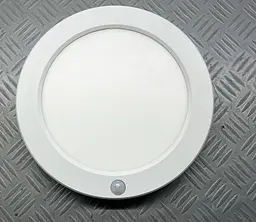 Стельовий світлодіодний світильник Aron light ST482 з датчиком руху 3cct - мініатюра 3