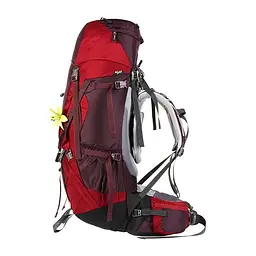 Рюкзак Deuter Aircontact 60+10 SL Old Aubergine-Cranberry (1052-3320416 5518) - мініатюра 2