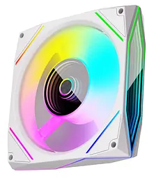 Вентилятор Coolmoon 120мм LY120-W Forward (LY120-W) White
