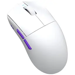 Мишка Hator Hellyberry HM47 Wireless White/Violet (HM47_white_violet) - мініатюра 3