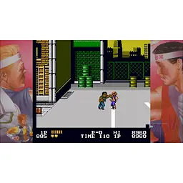 Ключ активації Microsoft Double Dragon для Xbox One/Series - мініатюра 4