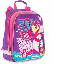 Портфель Yes H-12 Flamingo (558017)