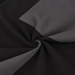 Дитяча постільна білизна MIRSON TEENAGER фланель Black/Marengo 200х220см (2200012803356) - мініатюра 10