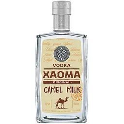 Горілка Xaoma Camel Milk 40% 1 л