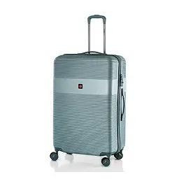 Валіза Swissbrand Cairo (S) Teal (SWB_LHCAI503S) - мініатюра 1