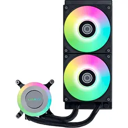 СВО Lian Li GA II Lite 240 RGB Black (G89.GA2L24RB.00)