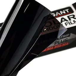 Тонувальна плівка Elegant Super Dark Black 3% 0.50x3 м (EL 500 102) - мініатюра 2