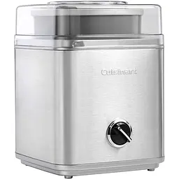 Морозивниця Cuisinart Deluxe (ICE30BCE)