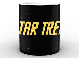 Кружка GeekLand Зоряний Шлях Star Trek Зоряний шлях ST.02.002.900 - мініатюра 3