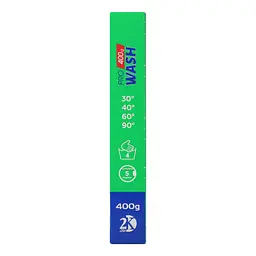 Пральний порошок ProWash Color для кольорових речей 400 г - мініатюра 5