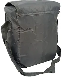 Термосумка, сумка холодильник через плече 8L Small Cool Bag сіра LS tur0001269 - мініатюра 6