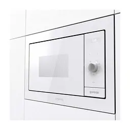 Мікрохвильова піч Gorenje BM235G1SYW - мініатюра 10