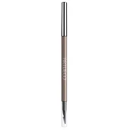 Олівець для брів Artdeco Ultra Fine Brow Liner Soft Driftwood тон 25, 0.09 г (554872) - мініатюра 3