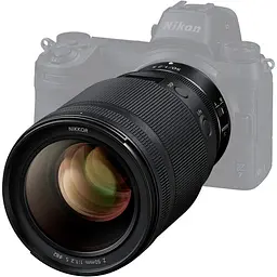 Об'єктив Nikon NIKKOR Z 50mm f/1.2 S (JMA003DA) [87540] - мініатюра 5