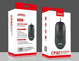 Миша Jedel CP82 Black - мініатюра 5