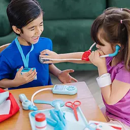 Ігровий набір Melissa & Doug Лікар (SM93606/6074884) - мініатюра 7