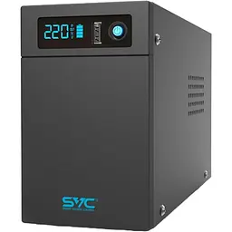 Джерело безперебійного живлення [ДБЖ] SVC VX-1200LiB [131186]