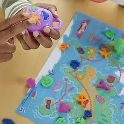 Ігровий набір з пластиліном Hasbro Play-Doh Літак-дослідник (F8804) - мініатюра 6
