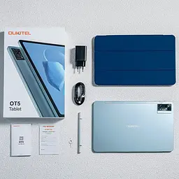 Планшет Oukitel OT5 12/256GB Blue [100667] - мініатюра 3