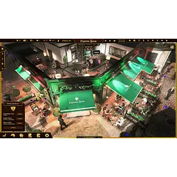 Ключ активації Microsoft Espresso Tycoon & Tank Mechanic Simulator для Xbox One/Series S/X - мініатюра 2