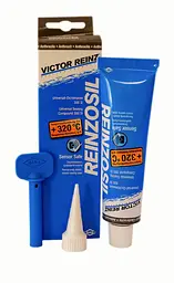 Герметик Victor Reinz Reinzosil Tube 70 г антрацит ( 70-31414-10 ) - мініатюра 9