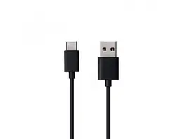 Кабель USB Xiaomi Mi Cable MicroUSB Black 1.2 m (тех. пак) - мініатюра 2