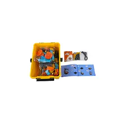 Конструктор Makerzoid Big Bloks - Future Mechanic (Механік майбутнього) (MKZ-OBK-EC) - мініатюра 4