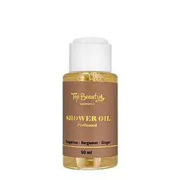 Гель-олія для душу парфумований Top Beauty Tangerine-Bergamote-Ginger 50 мл