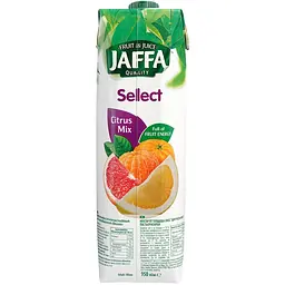 Нектар Jaffa Цитрусовий мікс 0.95 л - мініатюра 4