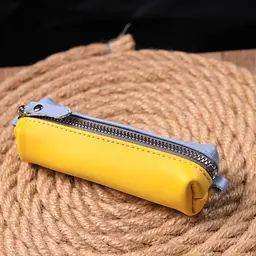 Шкіряна ключниця GRANDE PELLE 15х5 см acs0025864 - мініатюра 6