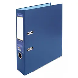 Папка-реєстратор A4 "Economix" 7см №E39721*-02 (синя) зібраний(10)