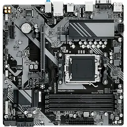 Материнська плата Gigabyte A620M DS3H [142015] - мініатюра 4