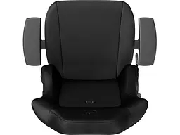 Крісло геймерське Noblechairs Hero Gaming Black Edition (NBL-HRO-PU-BED) - мініатюра 6