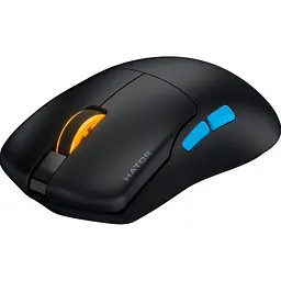 Миша Hator Pulsar 3 Pro Wireless Black (HTM640) [128618] - мініатюра 2