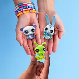 Ігрова фігурка-сюрприз Littlest Pet Shop Улюбленці 00500 в асортименті - мініатюра 6