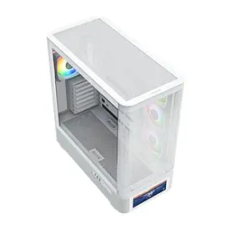 Корпус для ПК Modecom VOLCANO AQ500 ARGB LCD 6.2 (MC-A-AQ500-4FA-W) - мініатюра 6