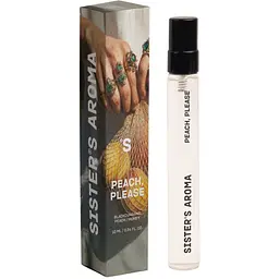 Travel-парфум Sister's Aroma Peach, please 10 мл