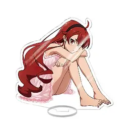 Акрилова фігурка Реінкарнація безробітного Еріс Mushoku Tensei Eris 10 см