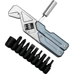 Мультитул NexTool Light Wrench W2 NE20293A [144319] - мініатюра 4