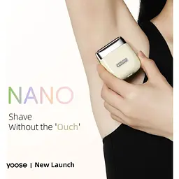 Електробритва YOOSE L1 White (108418) [174516] - мініатюра 3