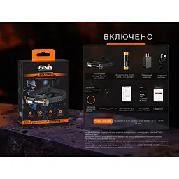 Ліхтар налобний вибухобезпечний Fenix WH35RE - мініатюра 21
