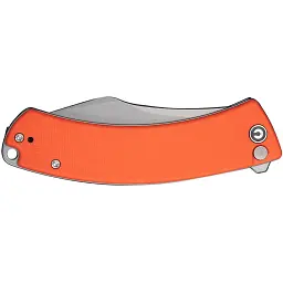 Ніж Civivi Outlaw Muk Orange - мініатюра 4